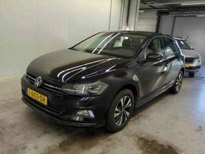 Volkswagen Polo 1.0 TSI 70kW Comfortline, 2021