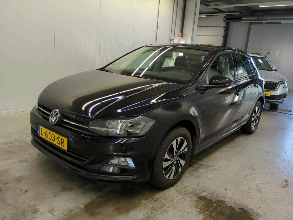 Volkswagen Polo 1.0 TSI 70kW Comfortline, 2021