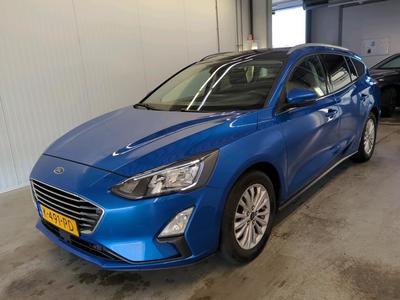 Ford Focus 1.0 hybrid 92kW Titanium X Business wagon, 2021