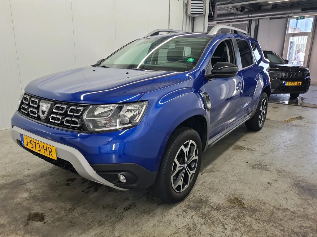 Dacia Duster 1.0 TCE 74kW Bi-Fuel 4x2 15TH Anniversary (NEDC), 2020