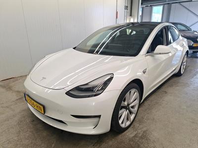 Tesla 3 Model 75kWh Long-Range AWD automaat, 2020