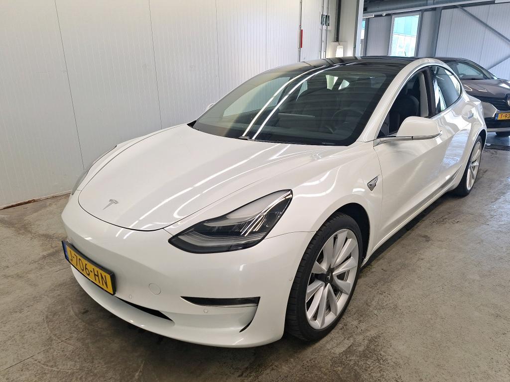 Tesla 3 Model 75kWh Long-Range AWD automaat, 2020