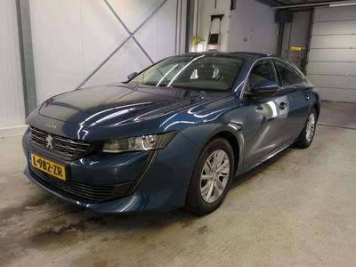 Peugeot 508 1.5 BlueHDi 96kW S&amp;S Blue Lease Active EAT8, 2021