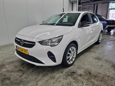 Opel Corsa -E 3 fase lader 100kW / 50kWh Edition, 2021