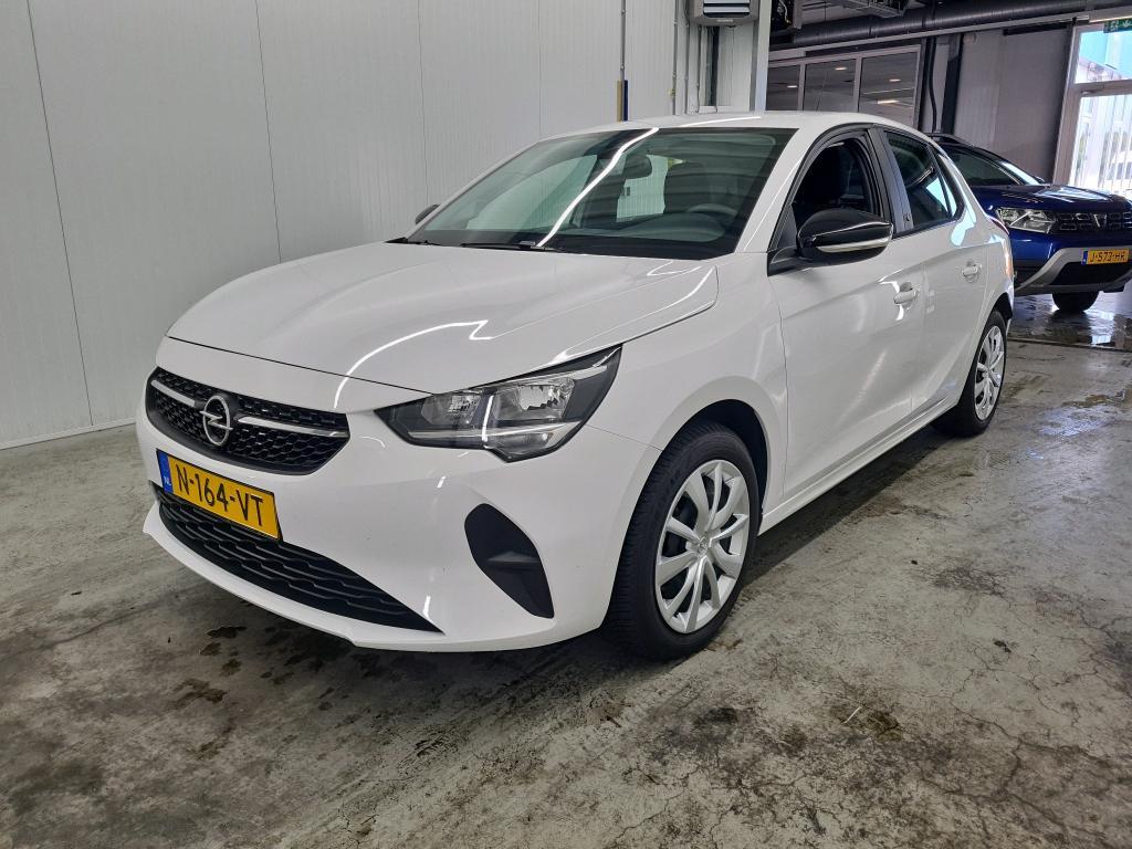Opel Corsa -E 3 fase lader 100kW / 50kWh Edition, 2021