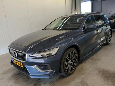 Volvo V60 Recharge T6 2.0 251kW AWD Inscription automaat, 2021