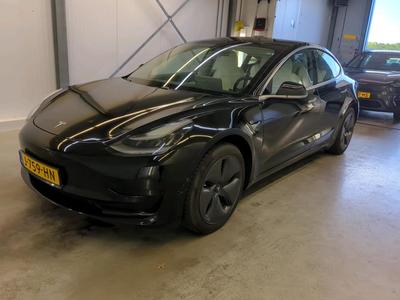 Tesla 3 Model 50kWh Standard Range Plus automaat, 2020