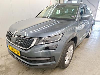 Skoda Kodiaq 1.5 TSI 110kW Business Edition DSG, 2020