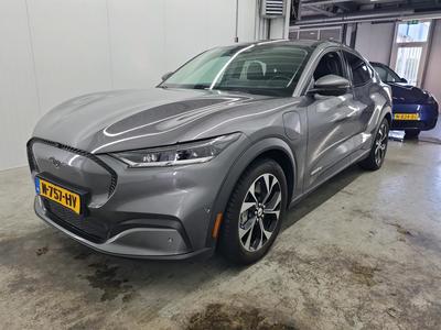 Ford MUSTANG Sneller rijden via Mossel Mach-E 198kW/ 75.7kWh RWD, 2021