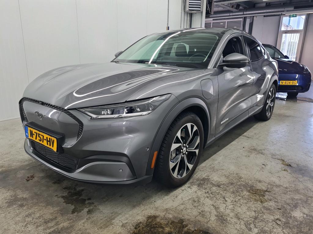 Ford MUSTANG Sneller rijden via Mossel Mach-E 198kW/ 75.7kWh RWD, 2021