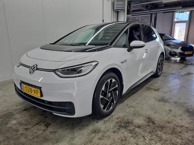 Volkswagen ID.3 150kW / 58kWH Max automaat, 2021