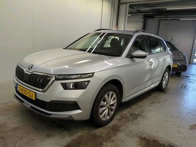 Skoda Kamiq 1.0 TSI 85kW Business Edition DSG (NEDC), 2020