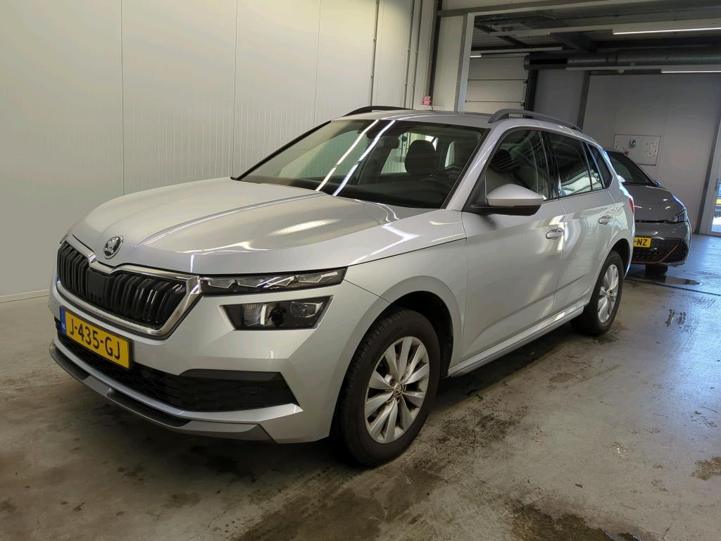 Skoda Kamiq 1.0 TSI 85kW Business Edition DSG (NEDC), 2020