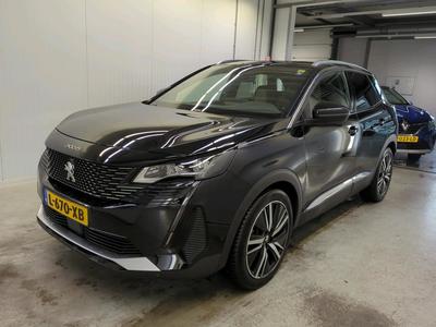 Peugeot 3008 1.6 Hybrid 225 165kW Blue Lease GT e-EAT8, 2021
