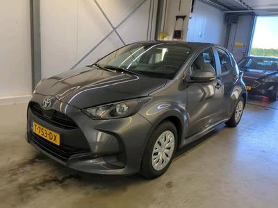 Toyota Yaris 1.5 Hybrid 85kW Active automaat, 2023