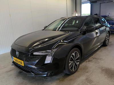 Peugeot 508 1.2 PureTech 96kW S&amp;S Allure Pack Business SW EAT8, 2023