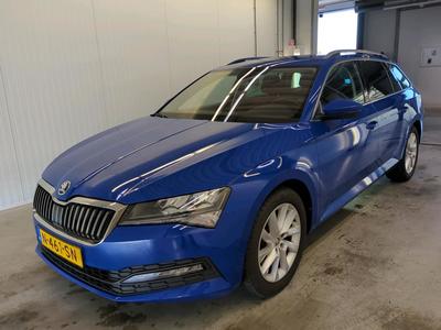 Skoda Superb 1.5 TSI ACT 110kW Business Edition combi, 2022