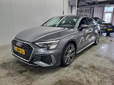 Audi A3 30 1.0 TFSI 81kW S-Edition sedan S-tronic, 2021