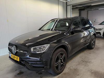Mercedes-Benz GLC 300 de 225kW 4M Business Solution AMG automaat, 2022