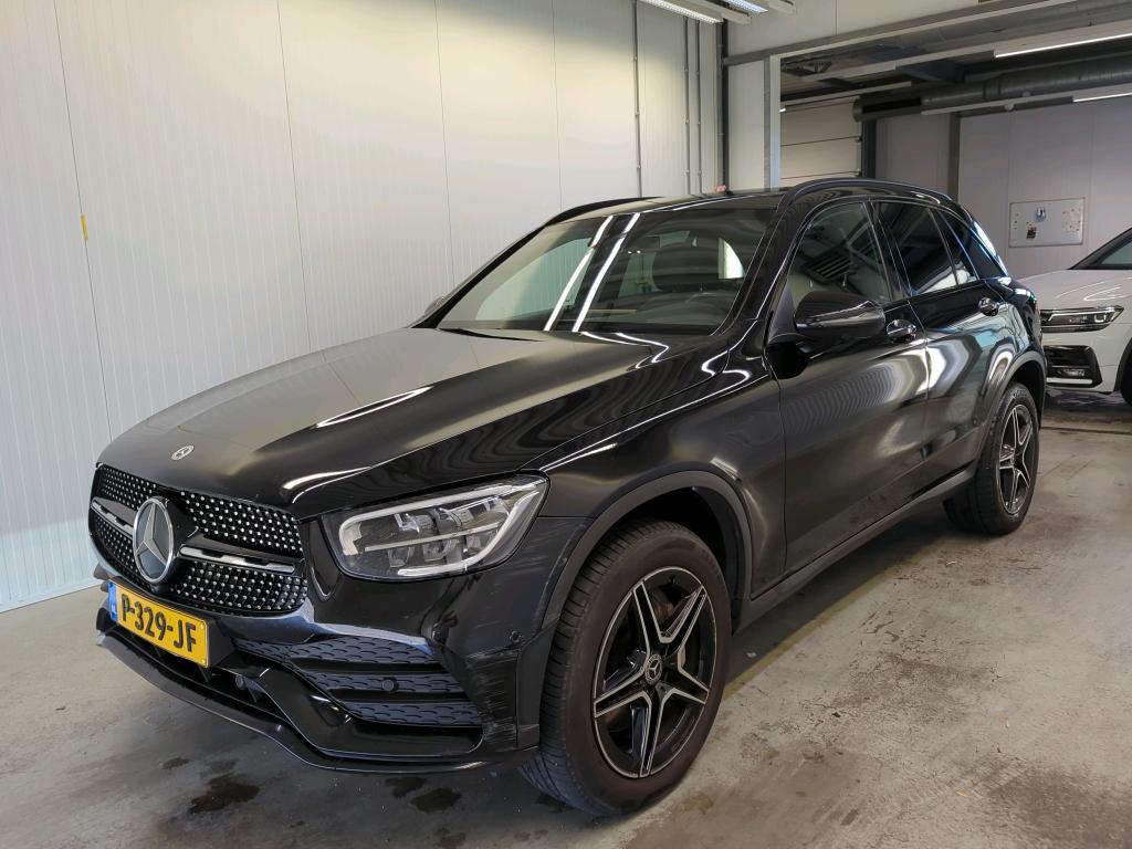 Mercedes-Benz GLC 300 de 225kW 4M Business Solution AMG automaat, 2022