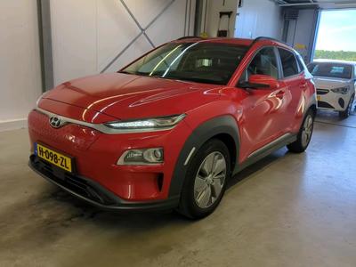 Hyundai Kona EV 150kW / 64kWh 2WD Premium automaat, 2020