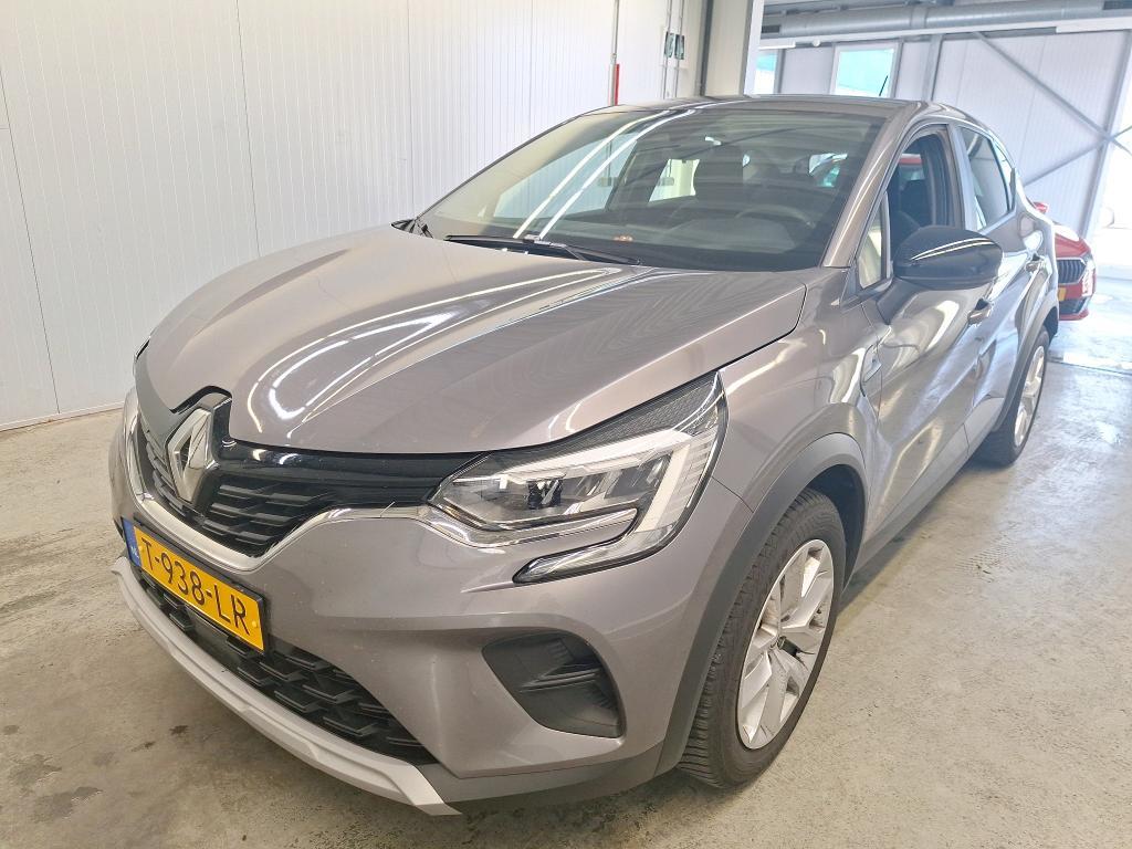 Renault Captur 1.0 TCE 67KW EVOLUTION, 2023