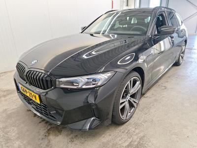 BMW 320 eA 150kW PHEV Touring, 2024