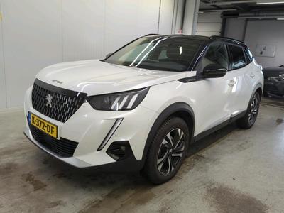 Peugeot 2008 1.2 PureTech 96kW GT-Line automaat, 2020