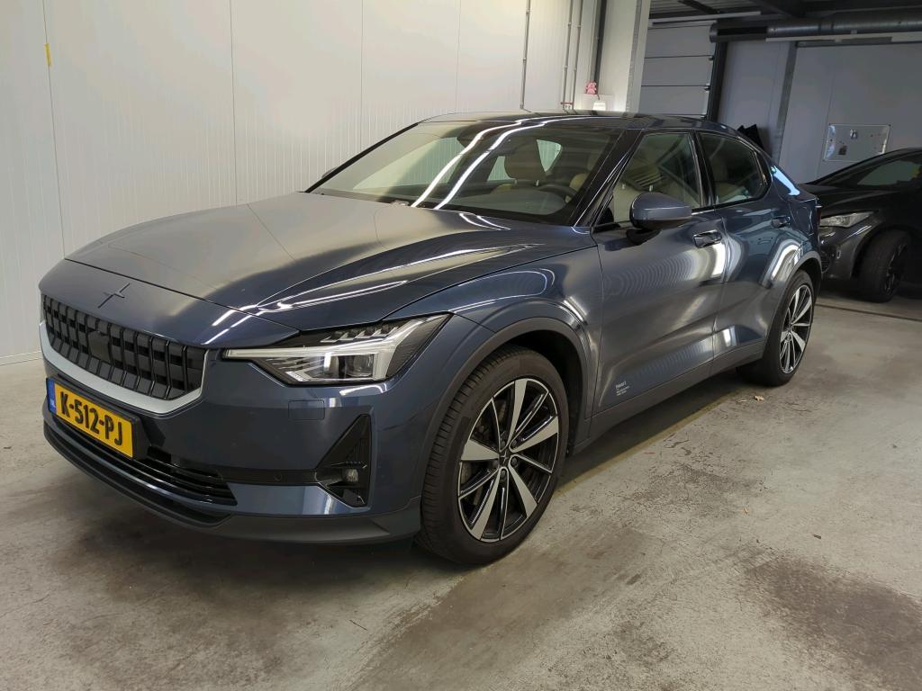 Polestar 2 AWD 300kW/ 78kWh Pilot Plus, 2021