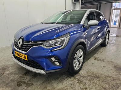 Renault Captur 1.6 E-Tech PlugInHybrid 117kW Intens automaat, 2021
