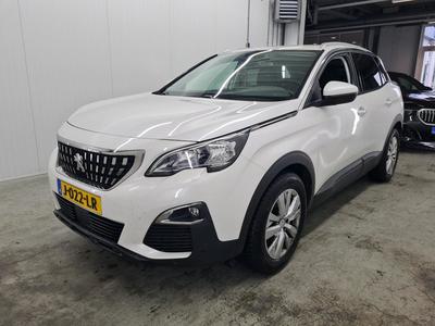 Peugeot 3008 1.2 PureTech 96kW Blue Lease Executive (NEDC), 2020