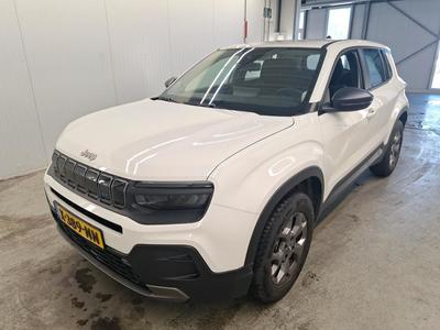 Jeep Avenger 115kW 54kWh Longitude Business Epowertrain, 2024