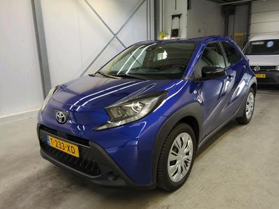 Toyota Aygo X 1.0 VVT-i 53kW Play MT, 2023