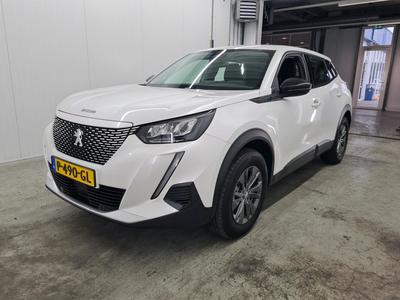 Peugeot 2008 e- 100kW/ 50kWh Active Pack, 2022