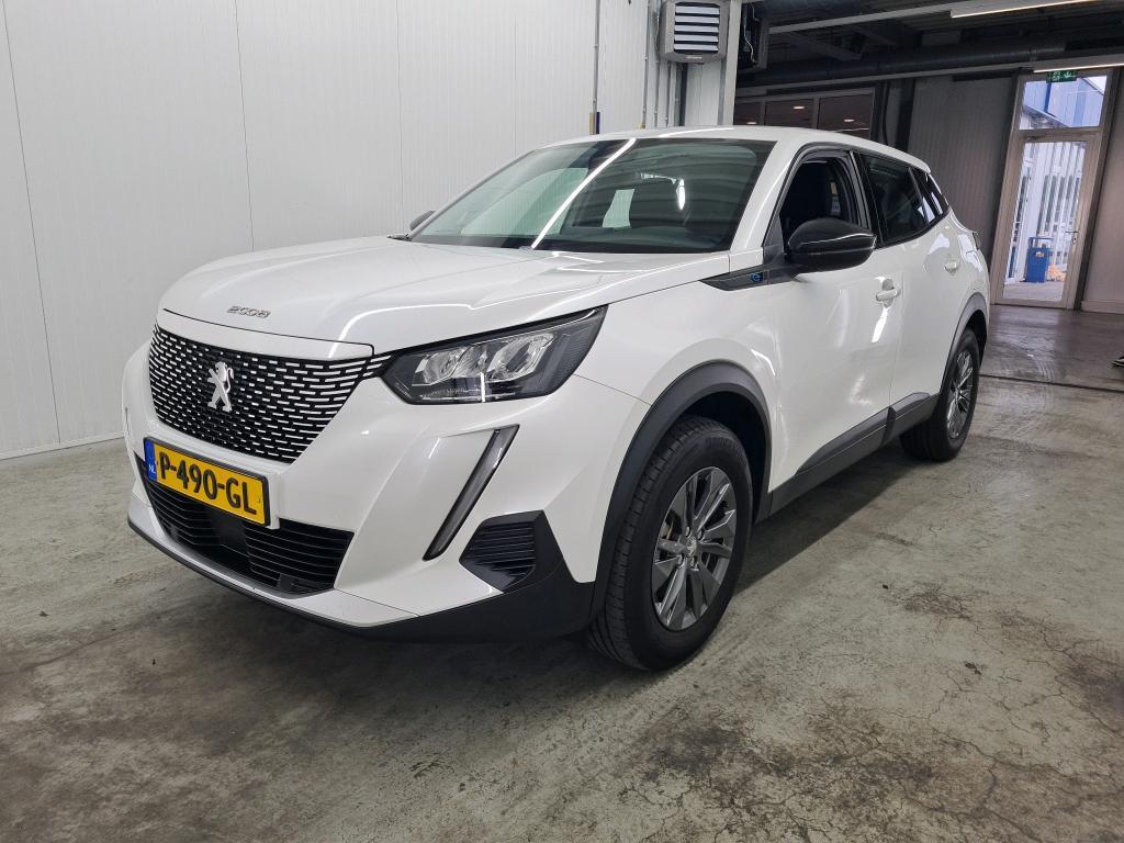 Peugeot 2008 e- 100kW/ 50kWh Active Pack, 2022