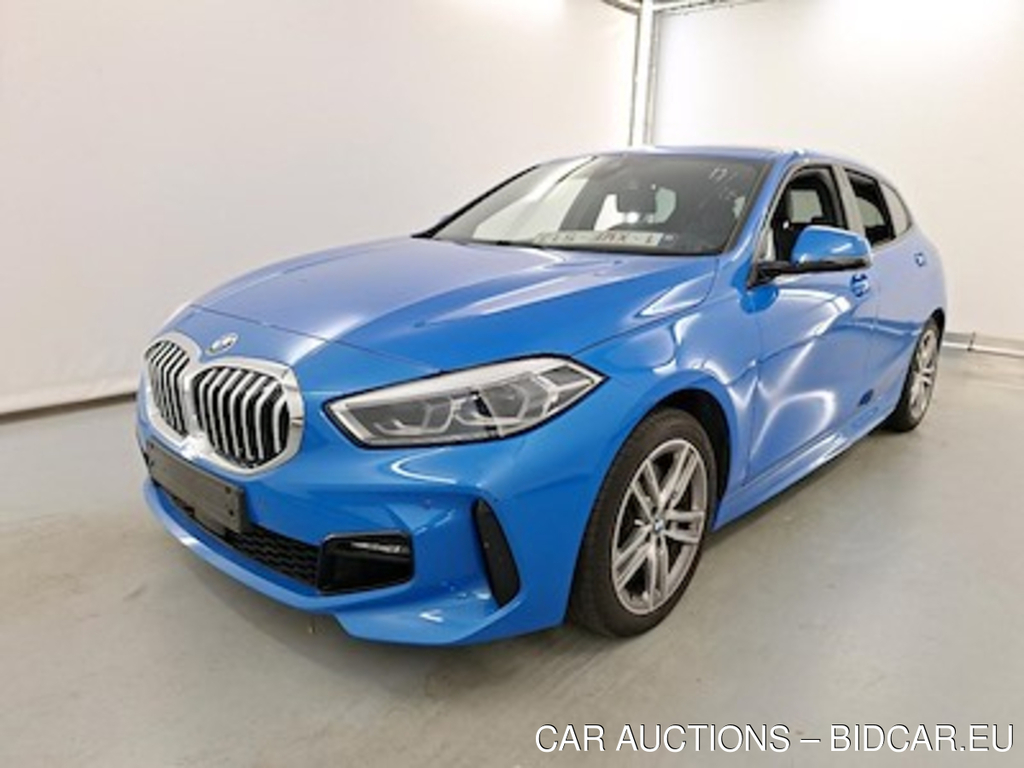 BMW 1 hatch diesel - 2019 116 dA AdBlue Model M Sport Business