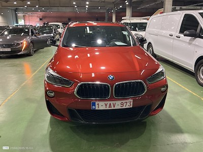 BMW X2 diesel 2.0 dA xDrive25 Model M sport