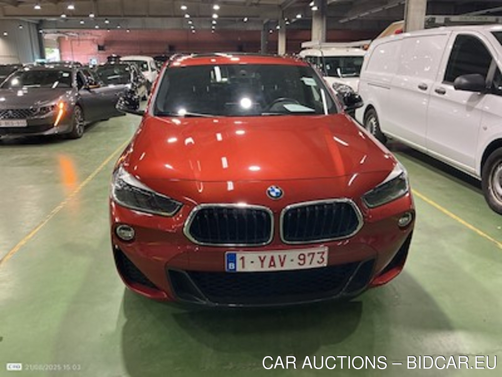 BMW X2 diesel 2.0 dA xDrive25 Model M sport