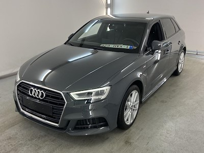 Audi A3 35 TDi Business Ed. S tronic (EU6d-TEMP)