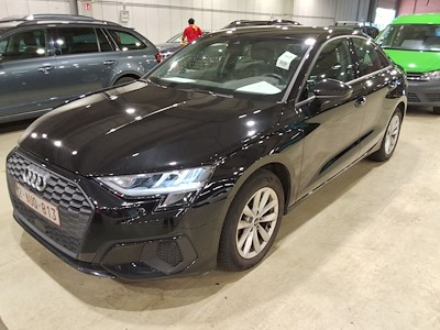 Audi A3 berline 1.5 TFSI 35 110KW S TRONIC