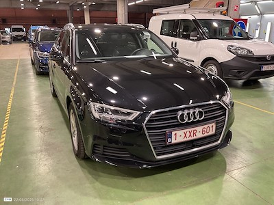 Audi A3 sportback - 2017 30 TFSI (EU6d-TEMP) STOCK