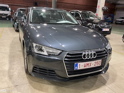 Audi A4 - 2019 35 TFSI S tronic (EU6d-TEMP) STOCK