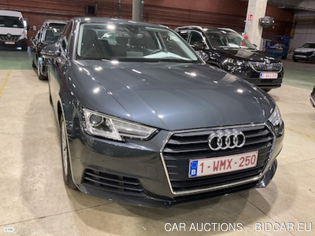 Audi A4 - 2019 35 TFSI S tronic (EU6d-TEMP) STOCK