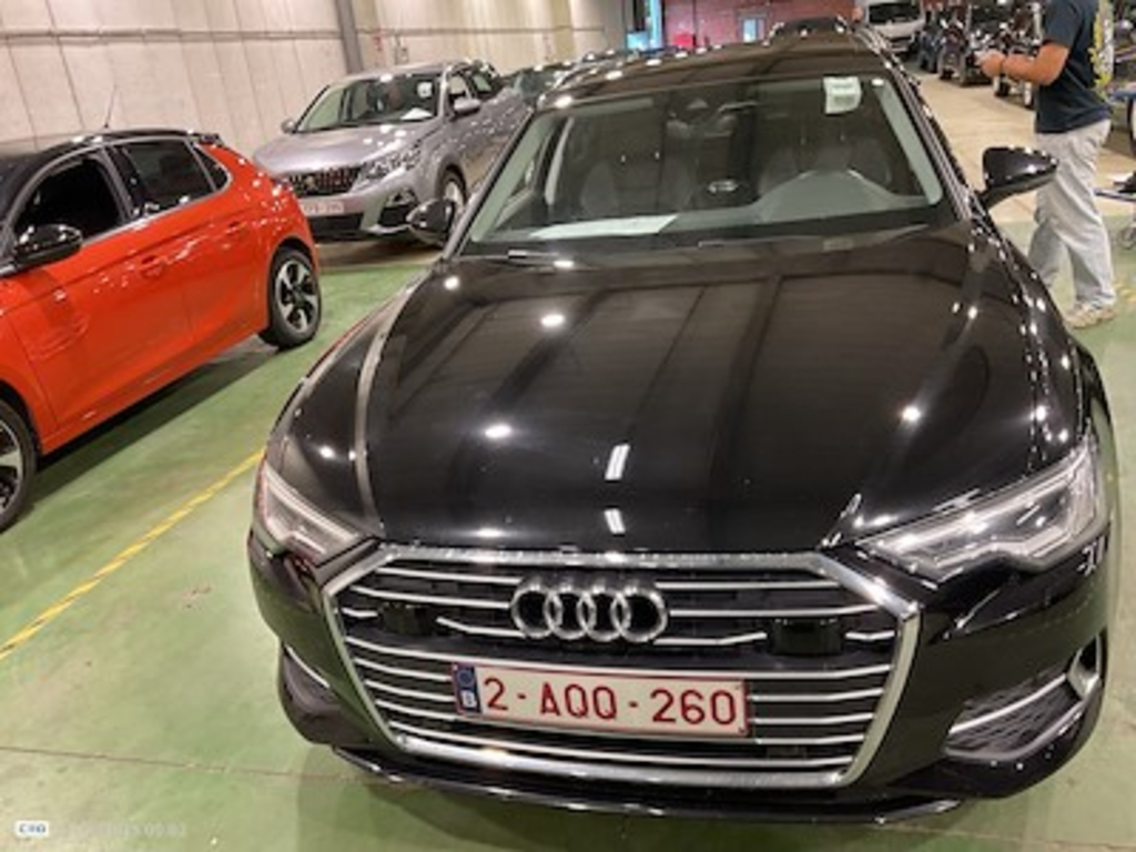 Audi A6 2.0 TDI 35 S TRONIC BUSINESS ED SPORT
