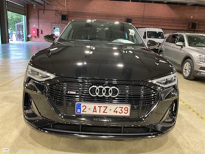 Audi E-tron BEV 95KWH 55 QUATTRO S-LINE