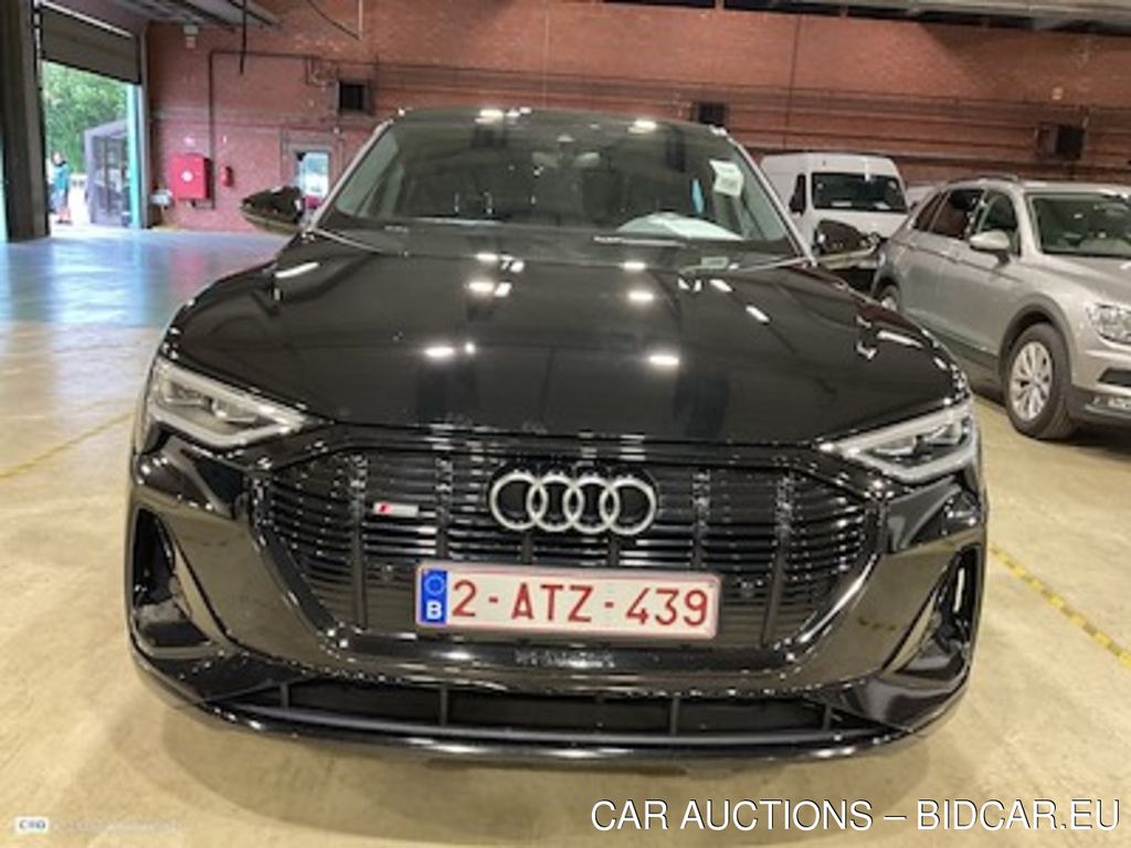 Audi E-tron BEV 95KWH 55 QUATTRO S-LINE
