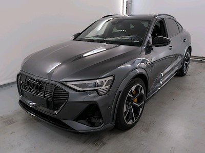Audi E-tron sportback 95 KWH QUATTRO S AUTO