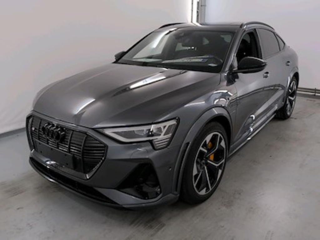 Audi E-tron sportback 95 KWH QUATTRO S AUTO