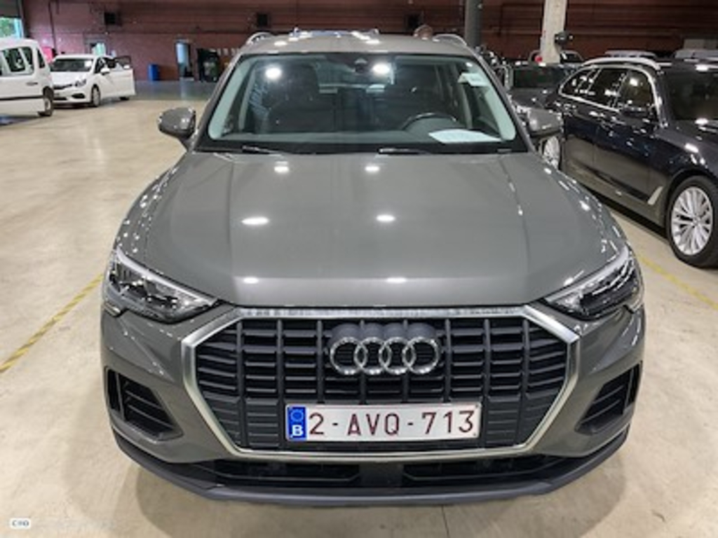 Audi Q3 1.5 35 TFSI S TRONIC BUSINESS EDITION