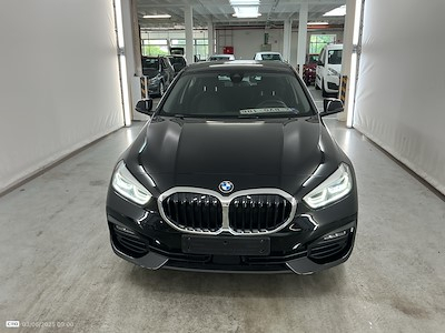 BMW 1 series hatch 1.5 116DA (85KW)